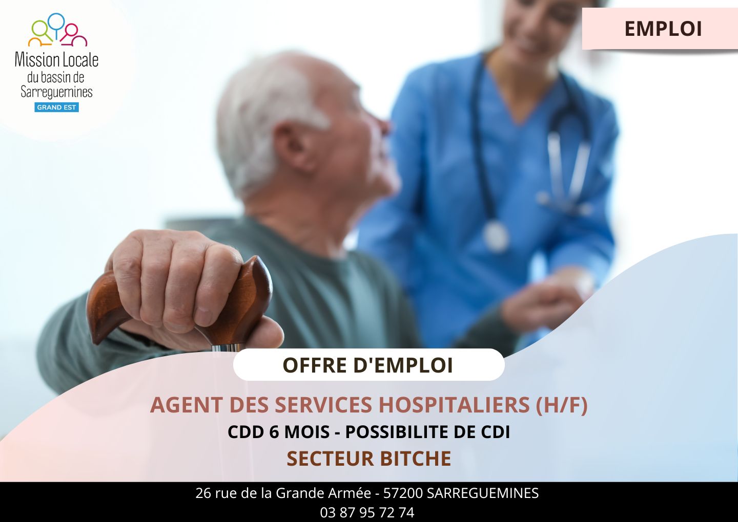 ASH BITCHE - CLOTURE FIN JUIN