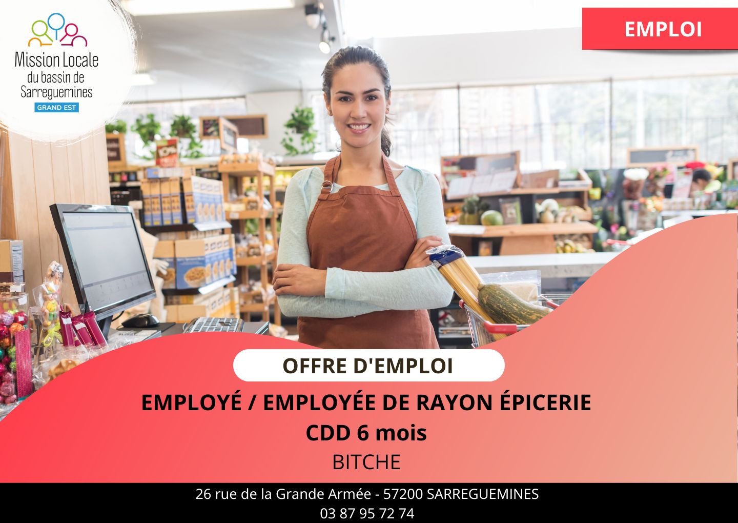 OE - EPICERIE CLOTURE LE 08.07.25
