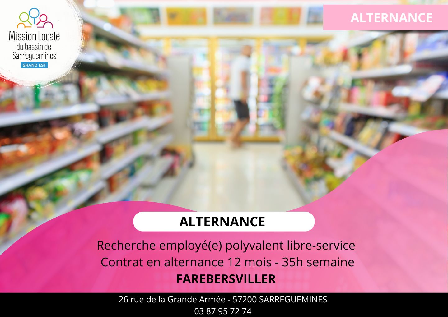 OE ALTERNANCE - LE 01.09.25