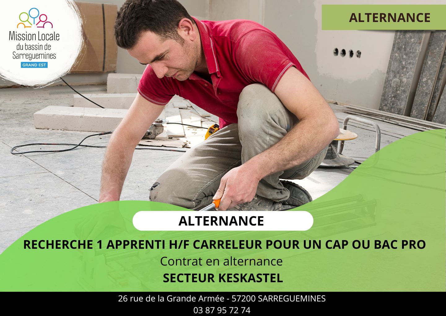OE - APPRENTISSAGE