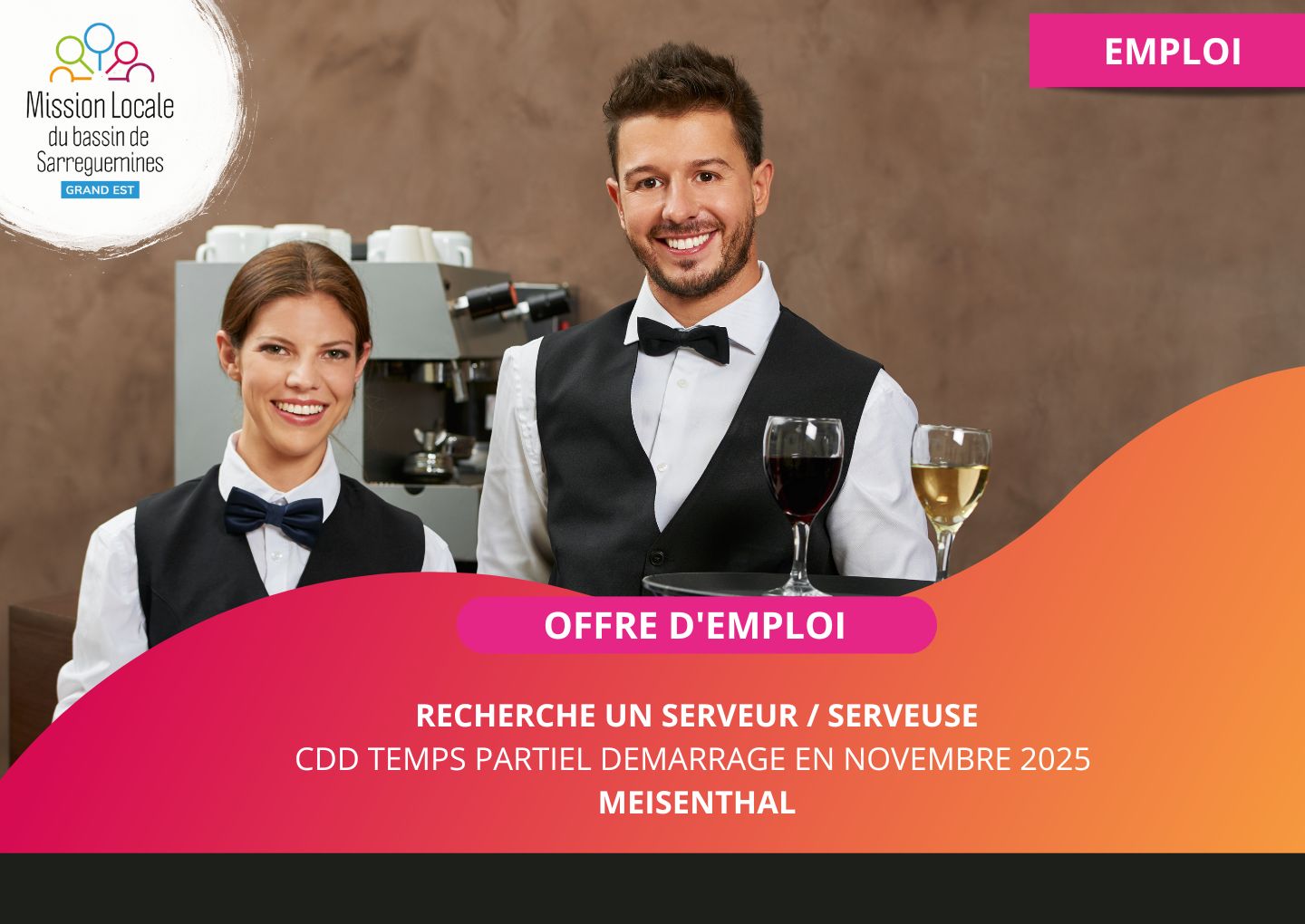 OE- serveur cloture le 01.11.25