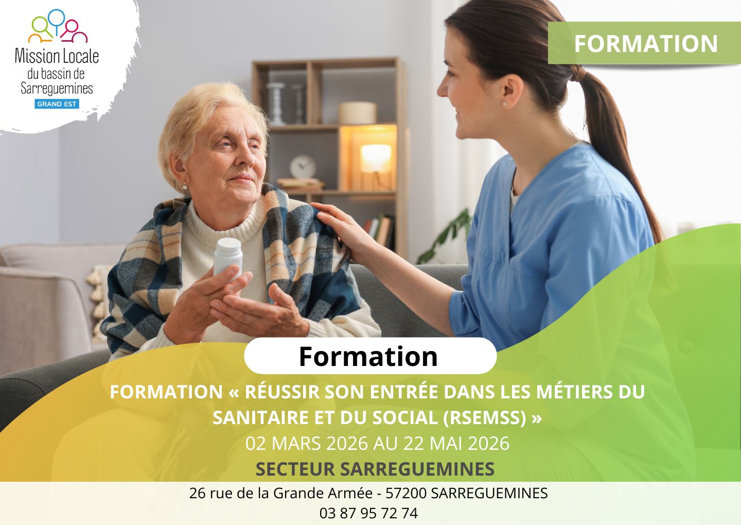 Formation cloture le 02.03.26